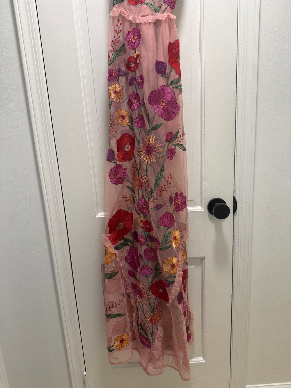 For Love & Lemons Kaylee Maxi - Picture 4 of 6